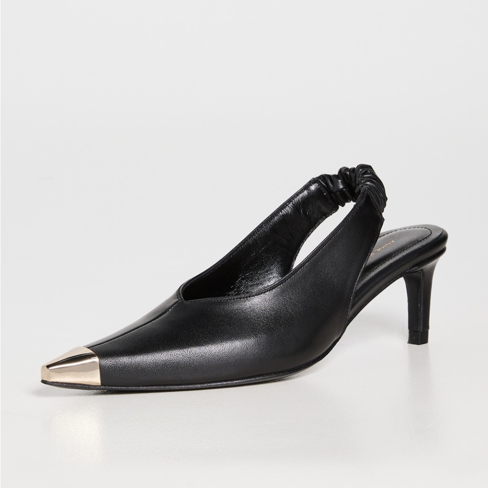 Anine Bing Nina Slingback Heel